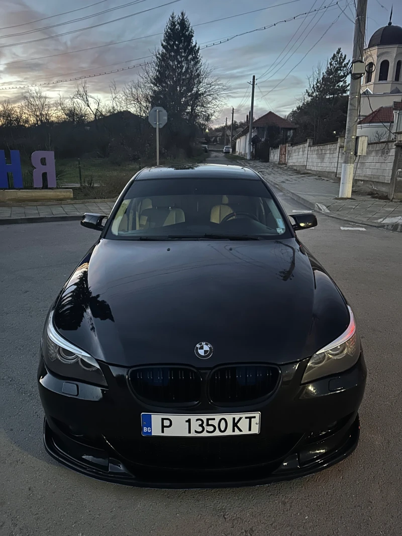 BMW 525, снимка 4 - Автомобили и джипове - 48381749