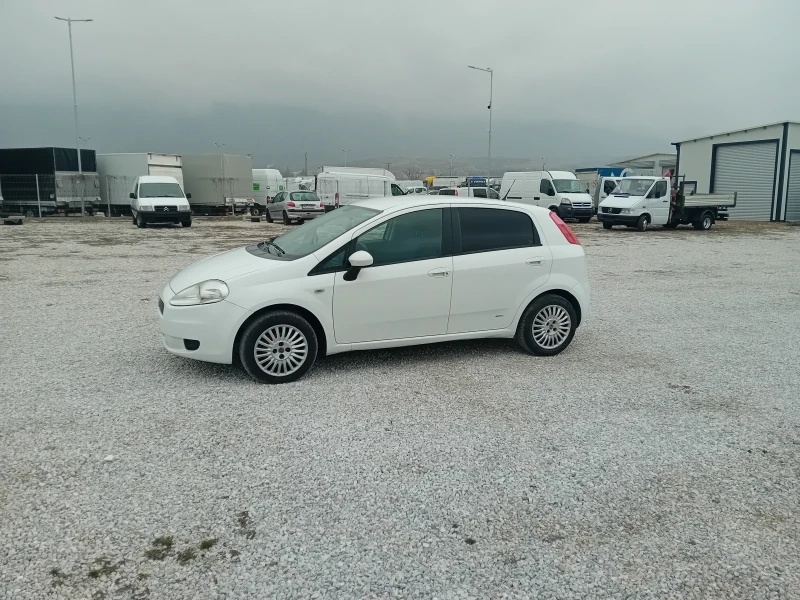 Fiat Punto 1.4 Klima Gaz, снимка 6 - Автомобили и джипове - 48399046