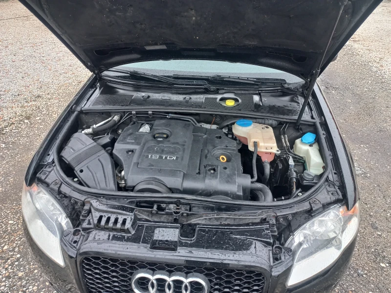 Audi A4 1, 9 TDI, снимка 12 - Автомобили и джипове - 48472224