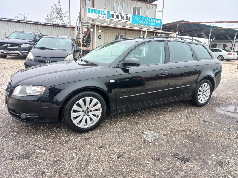 Audi A4 1, 9 TDI, снимка 3 - Автомобили и джипове - 48472224