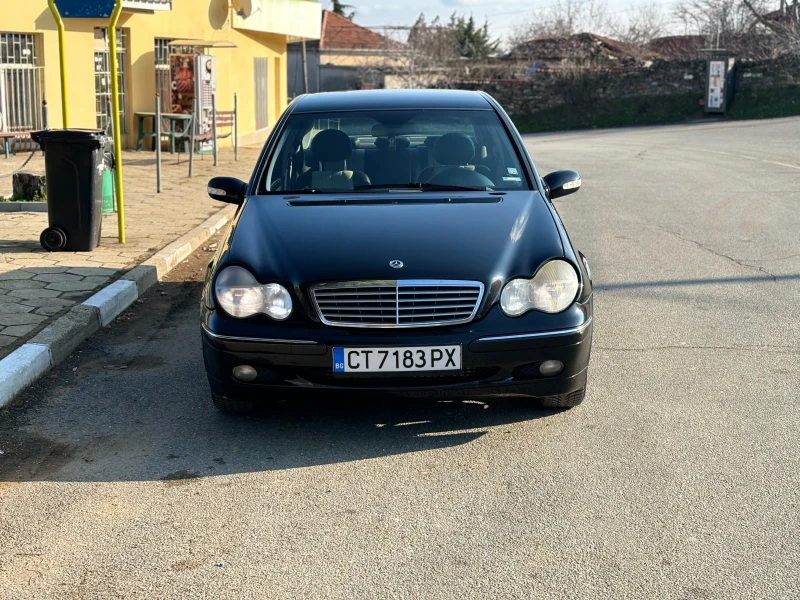 Mercedes-Benz C 220 CDI, снимка 6 - Автомобили и джипове - 48488474