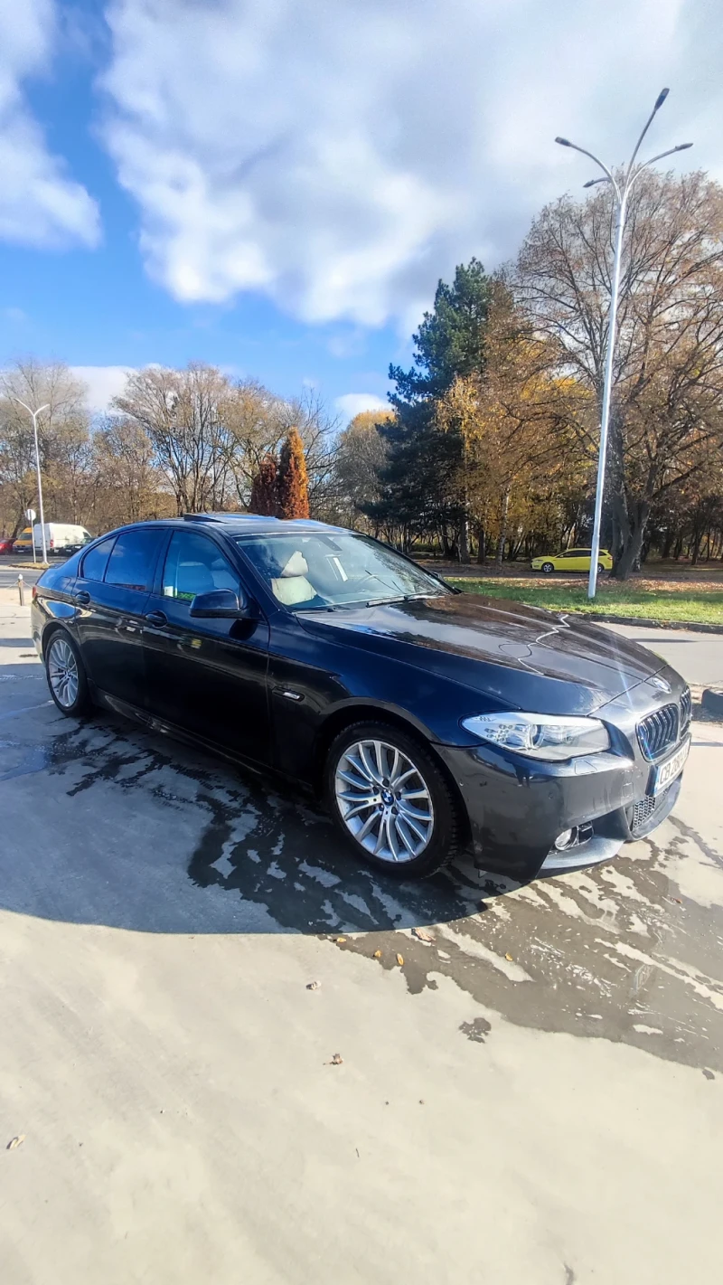 BMW 535, снимка 2 - Автомобили и джипове - 48758821