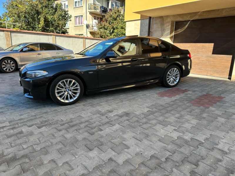 BMW 535, снимка 3 - Автомобили и джипове - 48758821