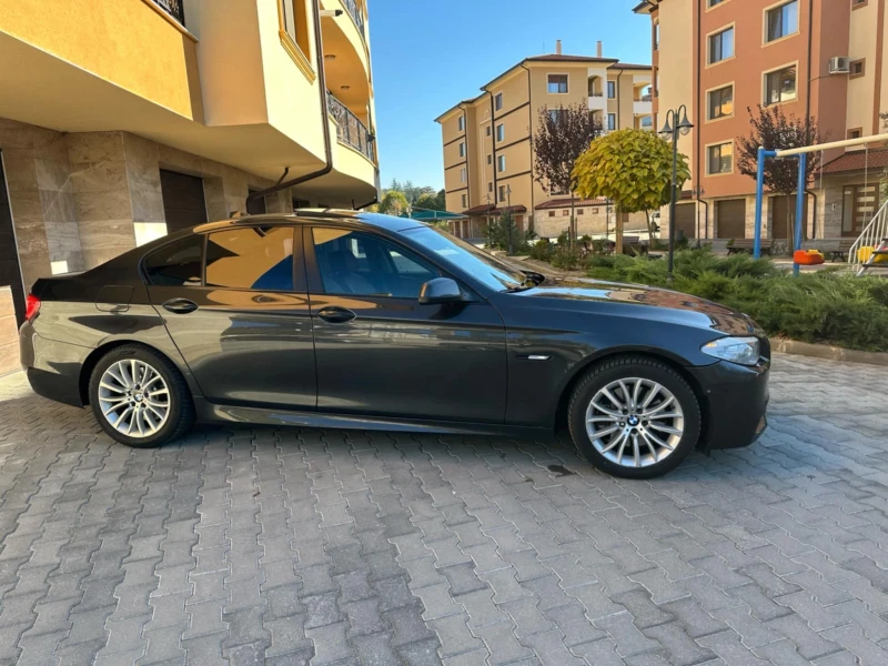 BMW 535, снимка 4 - Автомобили и джипове - 48758821