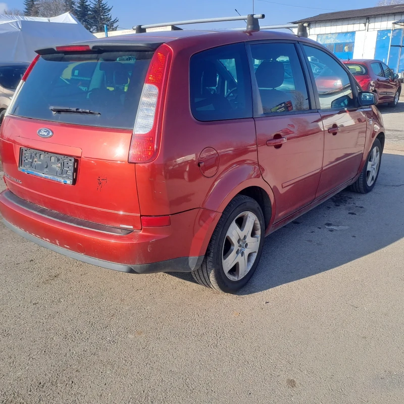 Ford C-max 1.6 Отлично състояние!, снимка 10 - Автомобили и джипове - 48916587