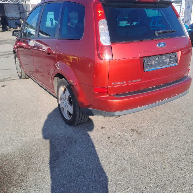 Ford C-max 1.6 Отлично състояние!, снимка 6 - Автомобили и джипове - 48916587