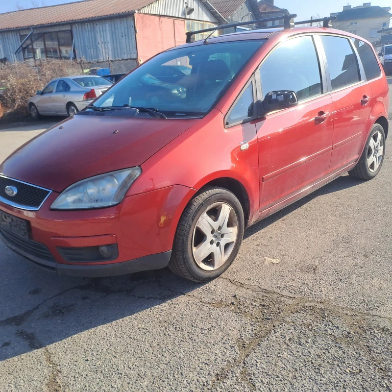 Ford C-max 1.6 Отлично състояние!, снимка 9 - Автомобили и джипове - 48916587