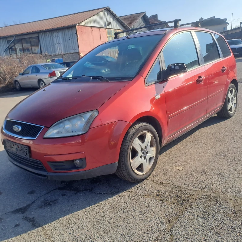 Ford C-max 1.6 Отлично състояние!, снимка 5 - Автомобили и джипове - 48916587