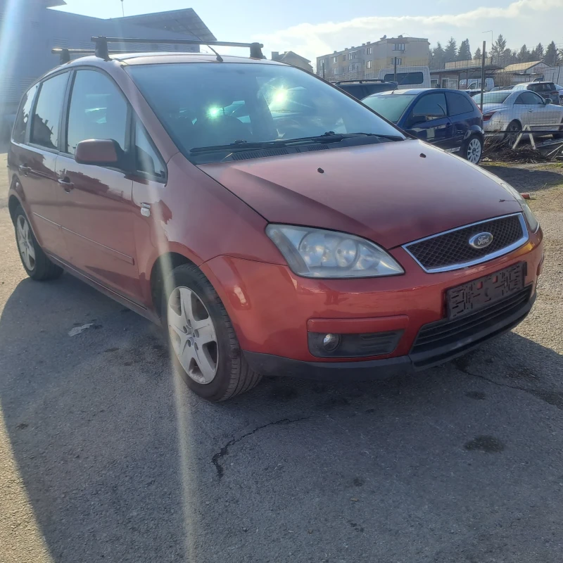 Ford C-max 1.6 Отлично състояние!, снимка 2 - Автомобили и джипове - 48916587