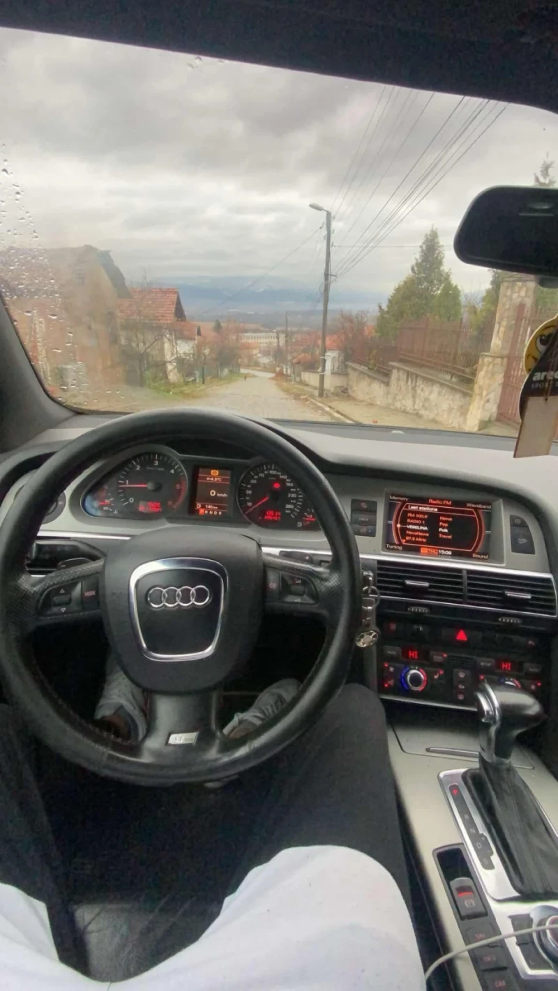 Audi A6, снимка 5 - Автомобили и джипове - 48985423