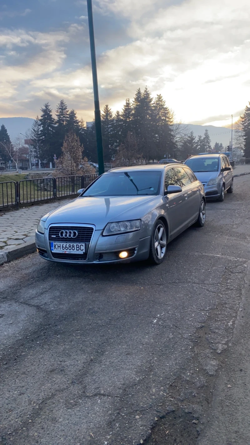 Audi A6, снимка 7 - Автомобили и джипове - 48985423