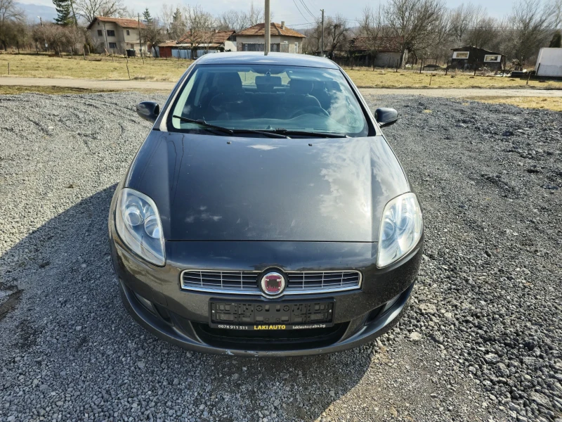 Fiat Bravo 1.6 Multijet Euro 5B, снимка 2 - Автомобили и джипове - 49275159