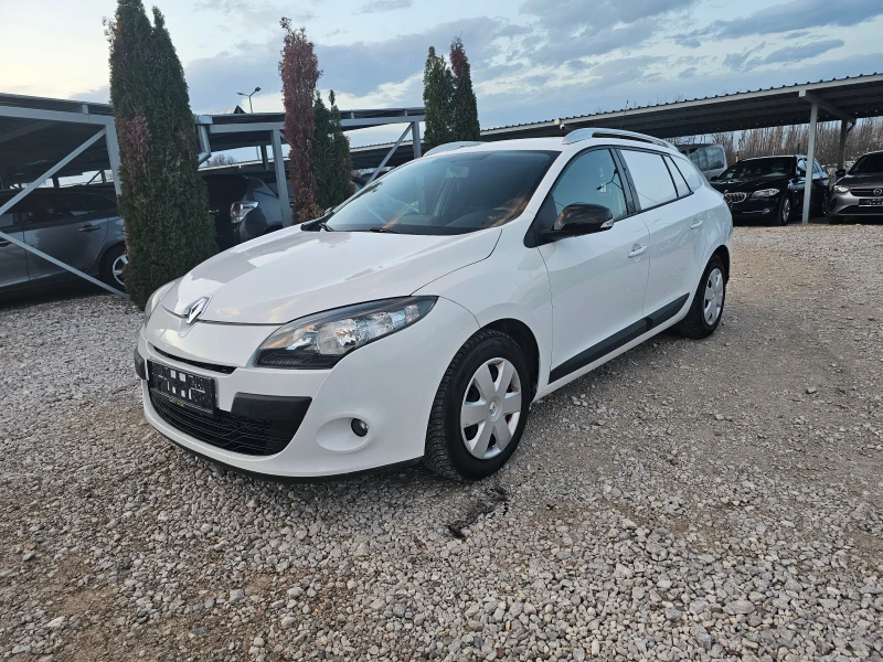 Renault Megane 1.5DCI КЛИМАТИК ! ! ТОВАРЕН ! ! ЕВРО 5, снимка 7 - Автомобили и джипове - 49552980