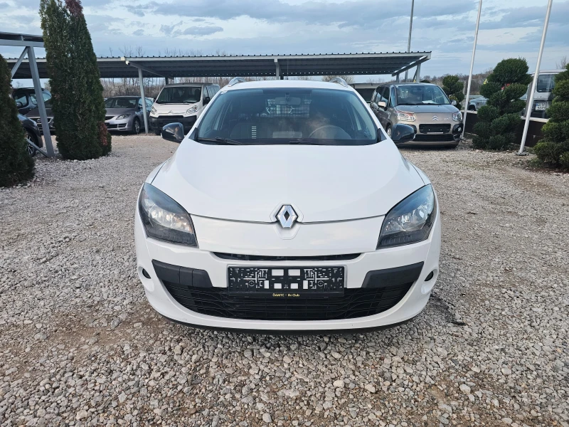 Renault Megane 1.5DCI КЛИМАТИК ! ! ТОВАРЕН ! ! ЕВРО 5, снимка 8 - Автомобили и джипове - 49552980