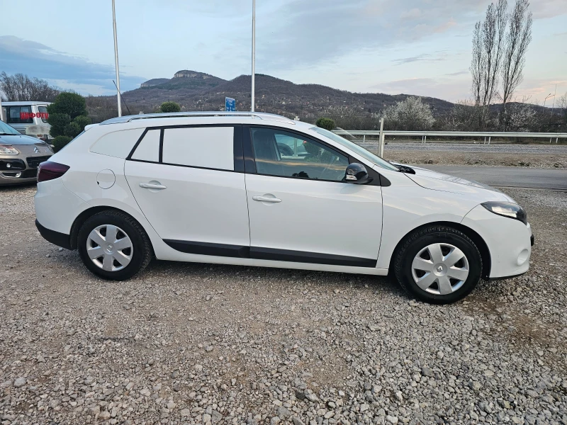 Renault Megane 1.5DCI КЛИМАТИК ! ! ТОВАРЕН ! ! ЕВРО 5, снимка 2 - Автомобили и джипове - 49552980