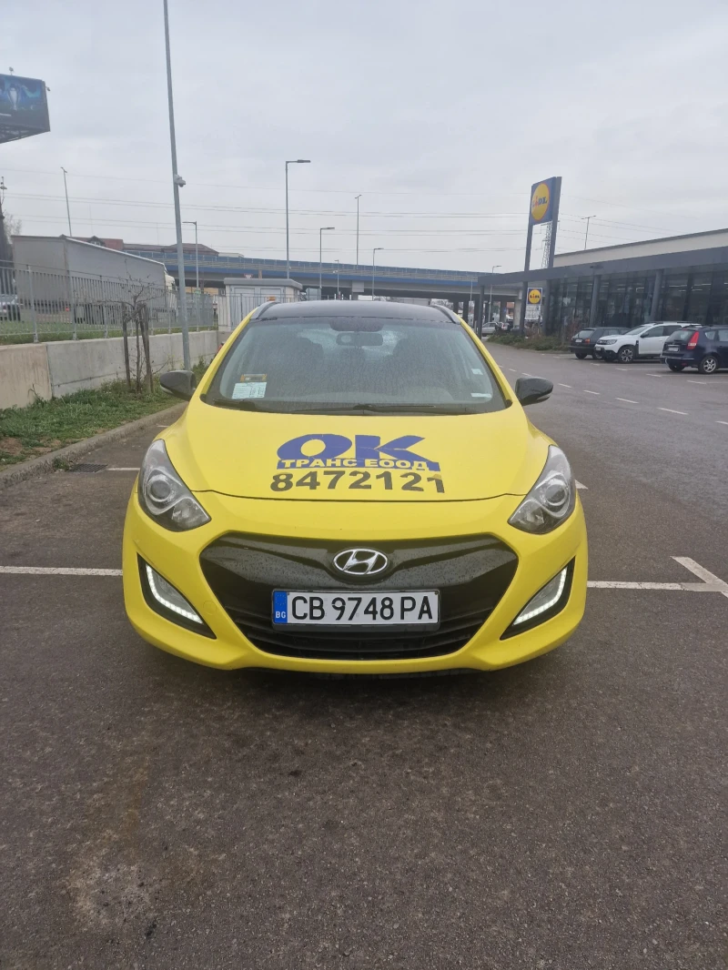 Hyundai I30 I 30, снимка 7 - Автомобили и джипове - 52012511