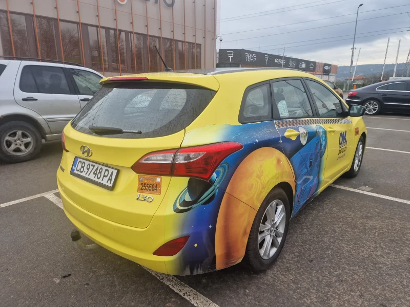 Hyundai I30 I 30, снимка 3 - Автомобили и джипове - 52012511