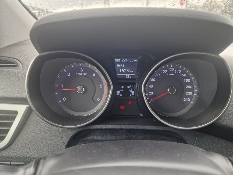 Hyundai I30 I 30, снимка 10 - Автомобили и джипове - 52012511