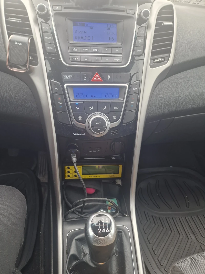 Hyundai I30 I 30, снимка 9 - Автомобили и джипове - 52012511
