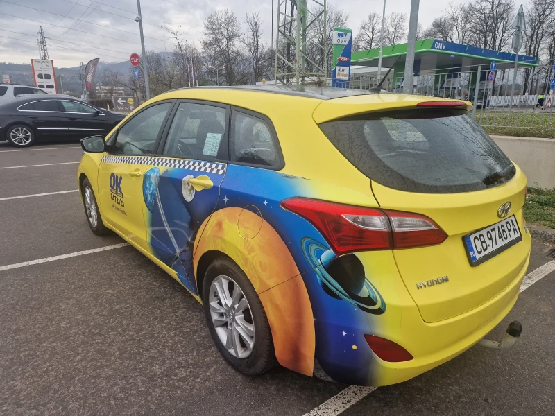 Hyundai I30 I 30, снимка 4 - Автомобили и джипове - 52012511