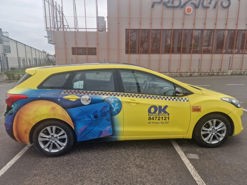 Hyundai I30 I 30, снимка 2 - Автомобили и джипове - 52012511