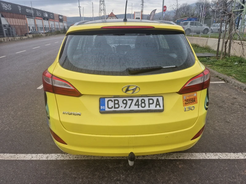 Hyundai I30 I 30, снимка 5 - Автомобили и джипове - 52012511