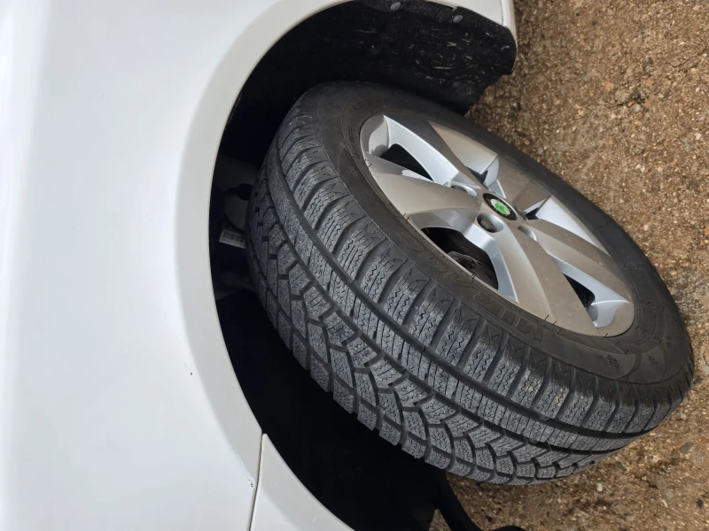 Skoda Octavia, снимка 14 - Автомобили и джипове - 50811267