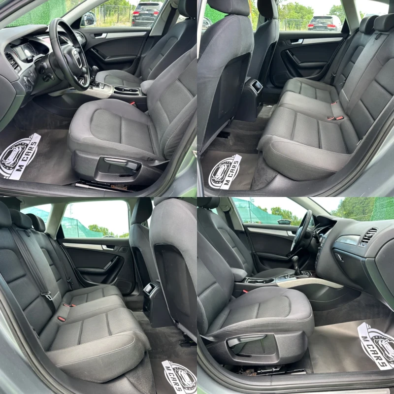 Audi A4 2.0 TDi 143ks, снимка 14 - Автомобили и джипове - 50982608