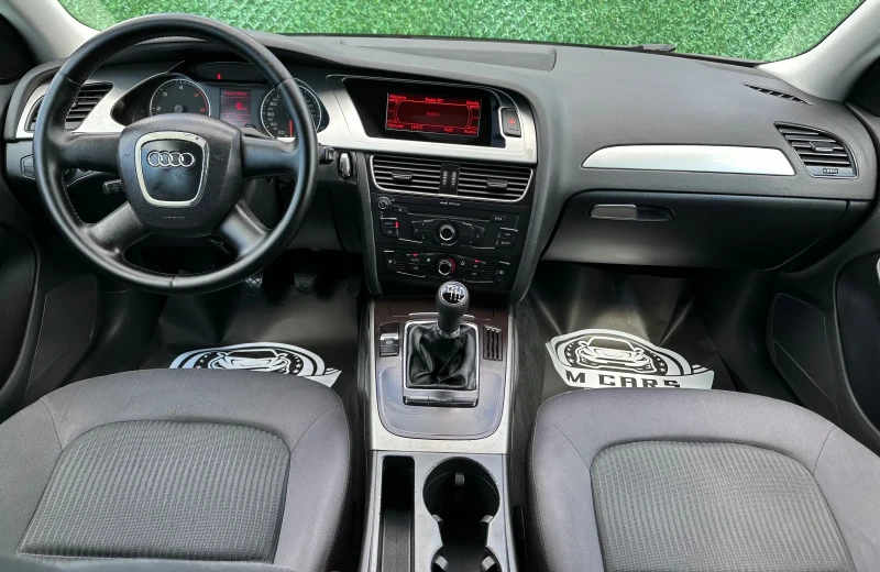 Audi A4 2.0 TDi 143ks, снимка 10 - Автомобили и джипове - 50982608