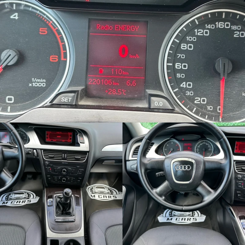 Audi A4 2.0 TDi 143ks, снимка 12 - Автомобили и джипове - 50982608