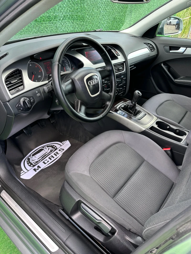 Audi A4 2.0 TDi 143ks, снимка 15 - Автомобили и джипове - 50982608