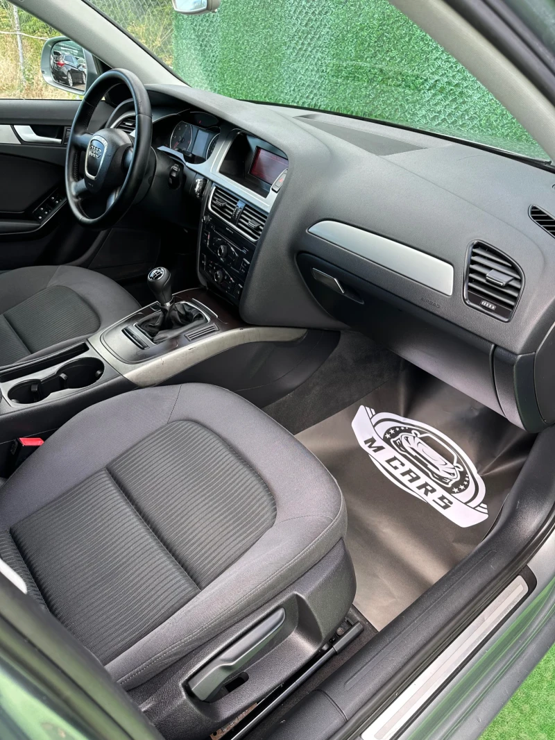 Audi A4 2.0 TDi 143ks, снимка 16 - Автомобили и джипове - 50982608