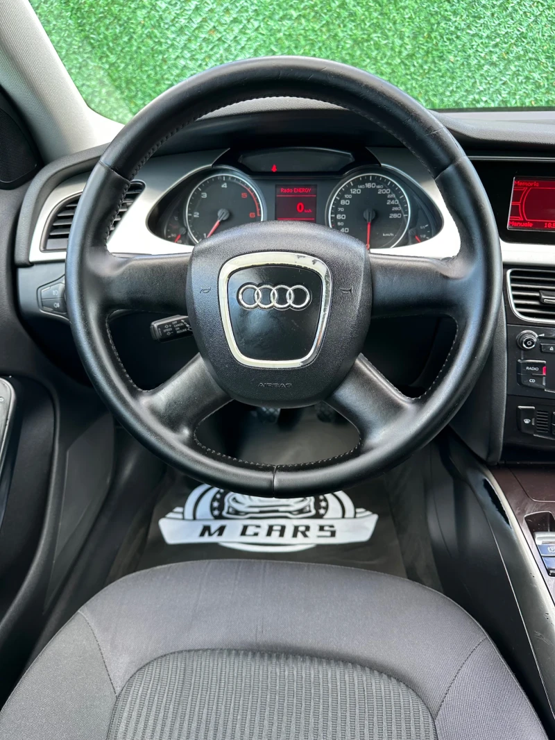 Audi A4 2.0 TDi 143ks, снимка 11 - Автомобили и джипове - 50982608