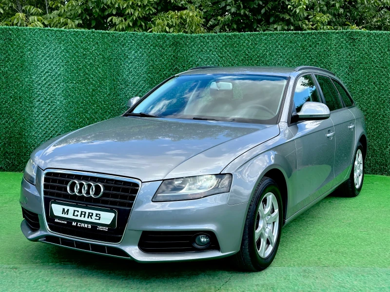 Audi A4 2.0 TDi 143ks