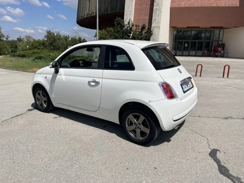 Fiat 500 1.4 , снимка 2 - Автомобили и джипове - 52795963