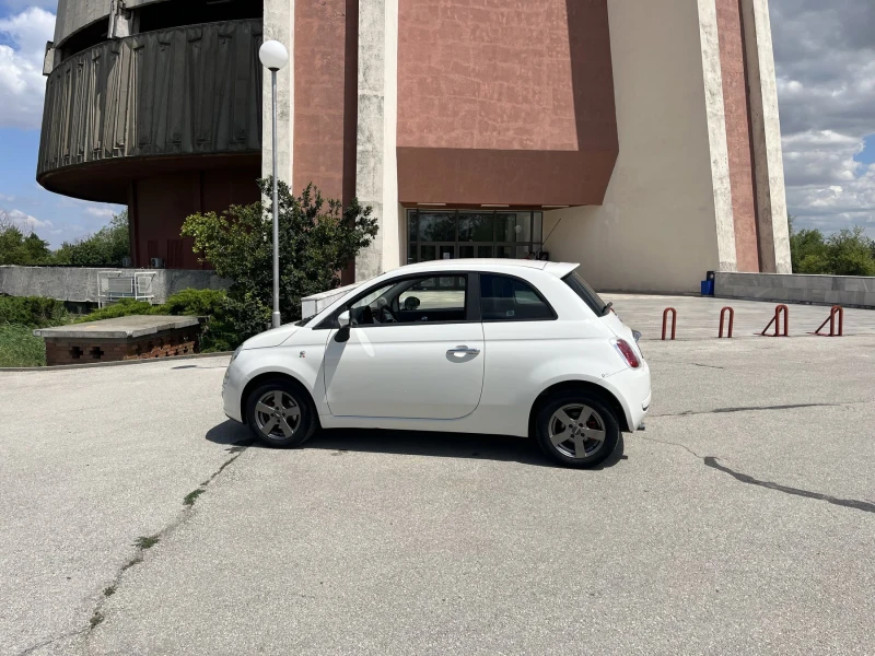 Fiat 500 1.4 , снимка 4 - Автомобили и джипове - 52795963