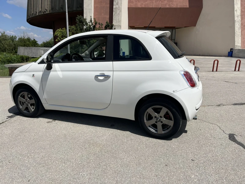 Fiat 500 1.4 , снимка 3 - Автомобили и джипове - 52795963