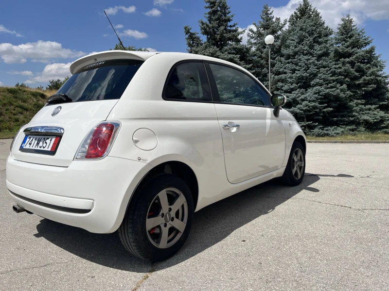 Fiat 500 1.4 , снимка 5 - Автомобили и джипове - 52795963