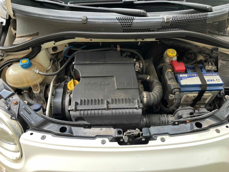 Fiat 500 1.4 , снимка 12 - Автомобили и джипове - 52795963