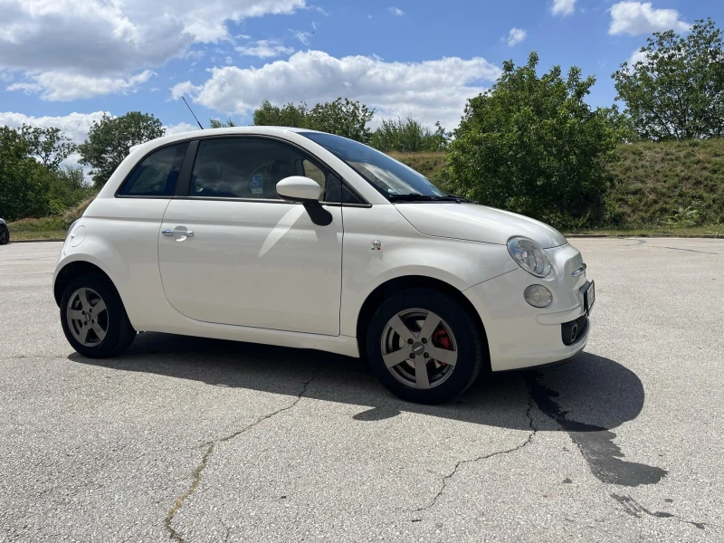 Fiat 500 1.4 
