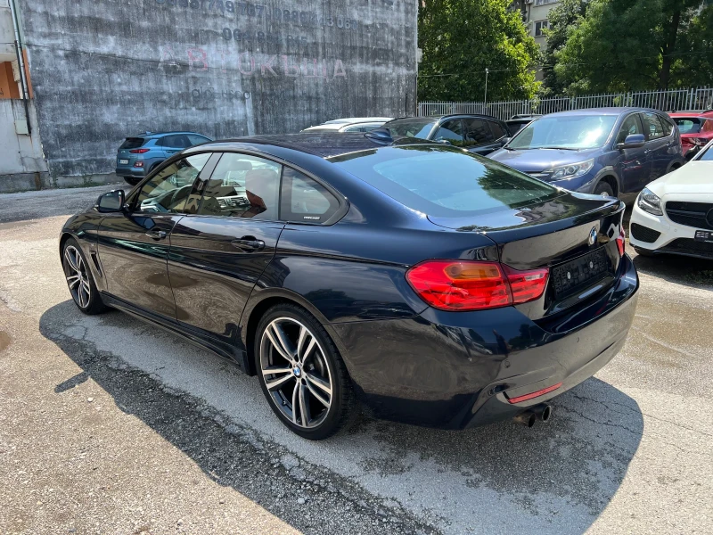 BMW 420 M-PACKET, Gran Coupe Швейцария, снимка 5 - Автомобили и джипове - 51179901