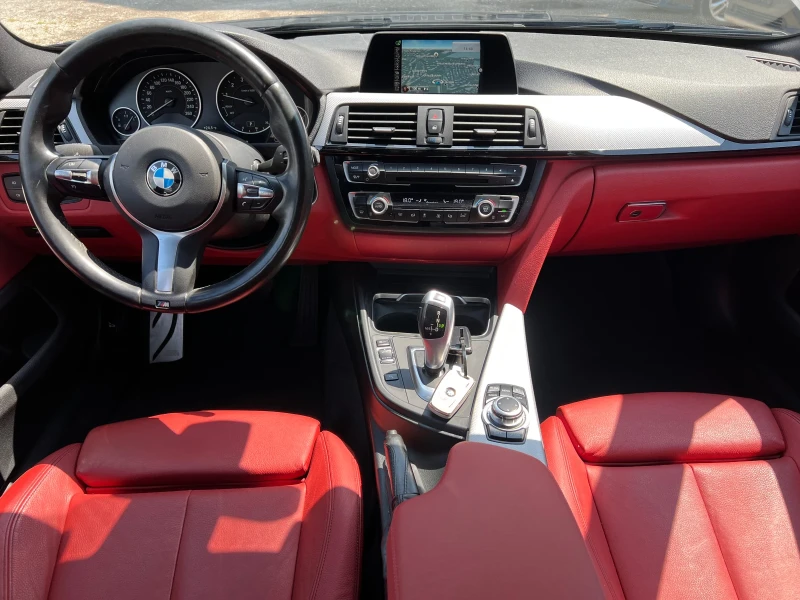 BMW 420 M-PACKET, Gran Coupe Швейцария, снимка 13 - Автомобили и джипове - 51179901