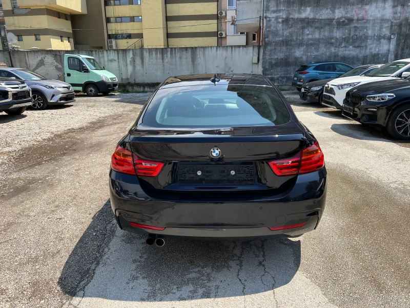 BMW 420 M-PACKET, Gran Coupe Швейцария, снимка 4 - Автомобили и джипове - 51179901