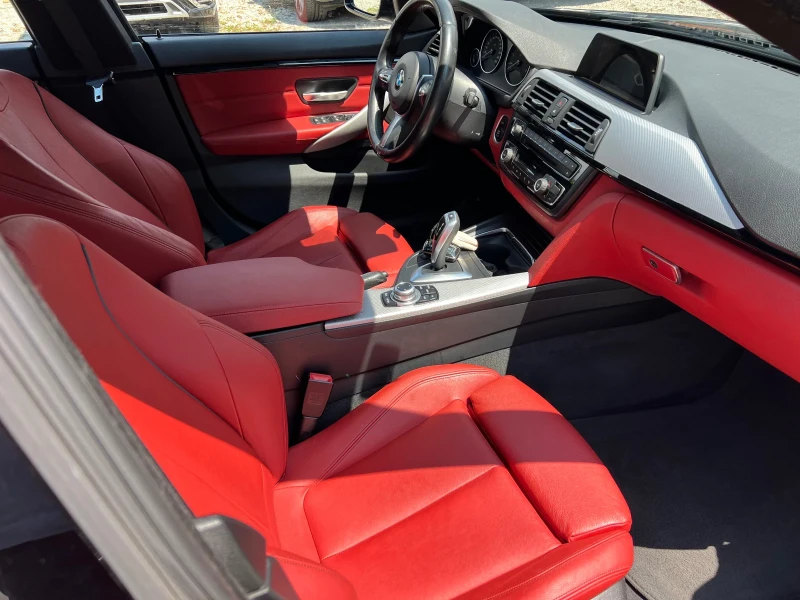 BMW 420 M-PACKET, Gran Coupe Швейцария, снимка 9 - Автомобили и джипове - 51179901