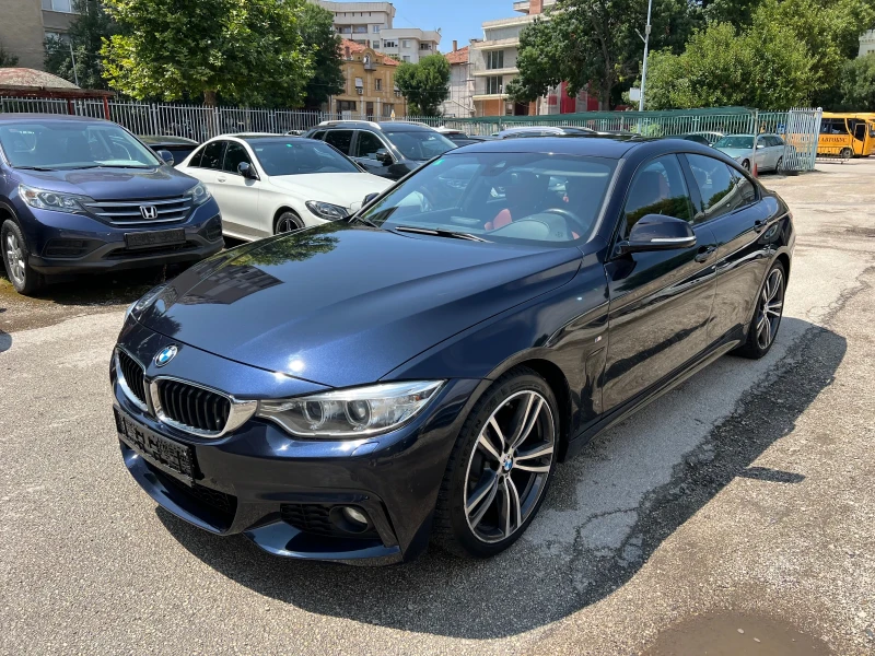BMW 420 M-PACKET, Gran Coupe Швейцария, снимка 7 - Автомобили и джипове - 51179901