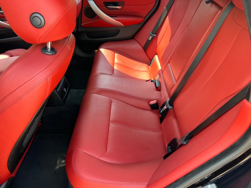 BMW 420 M-PACKET, Gran Coupe Швейцария, снимка 10 - Автомобили и джипове - 51179901