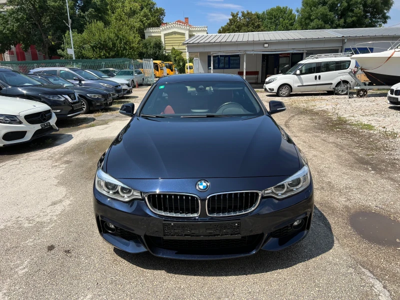 BMW 420 M-PACKET, Gran Coupe Швейцария, снимка 8 - Автомобили и джипове - 51179901