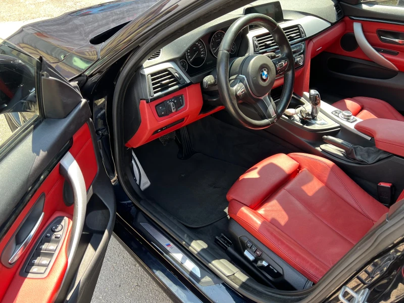 BMW 420 M-PACKET, Gran Coupe Швейцария, снимка 11 - Автомобили и джипове - 51179901