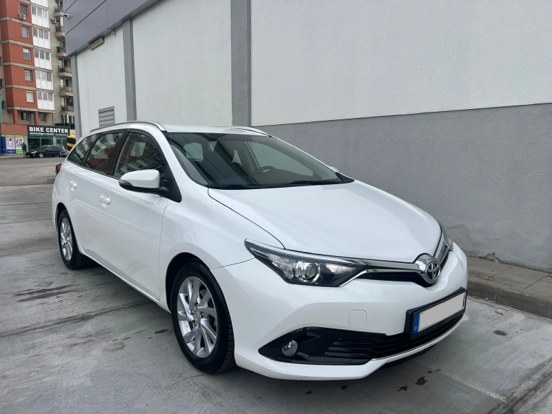 Toyota Auris * 1.6D4D* Facelift* 3xTOP..!!!
