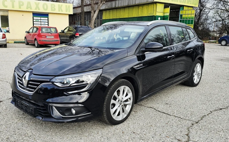 Renault Megane 1.5, снимка 9 - Автомобили и джипове - 52242583